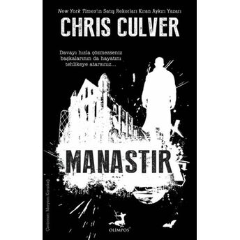 Manastır Chris Culver