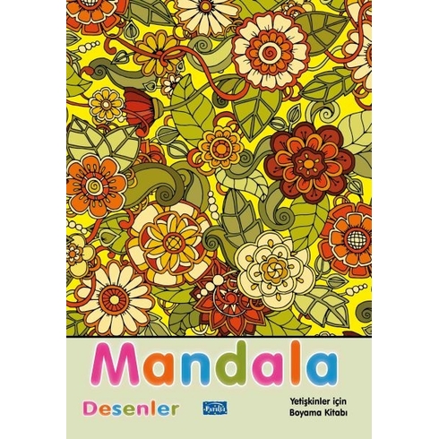 Mandala Desenler Alka Graphic