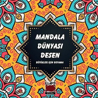 Mandala Dünyası-Desen