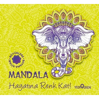 Mandala - Hayatına Renk Kat! Kolektif