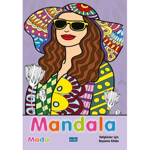 Mandala Moda Alka Graphic