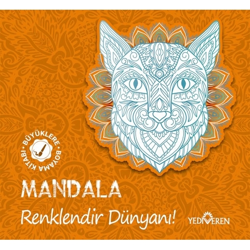 Mandala – Renklendir Dünyanı! Kolektif