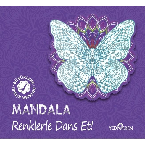 Mandala – Renklerle Dans Et! Kolektif