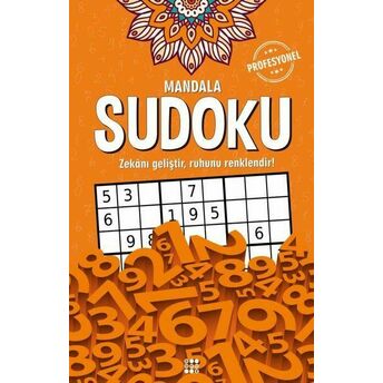 Mandala Sudoku - Profesyonel Kolektif