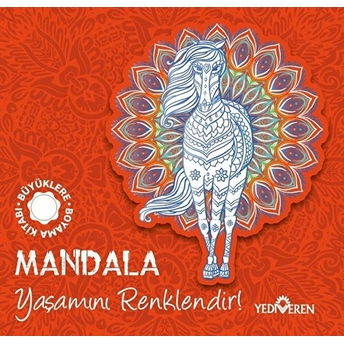 Mandala - Yaşamını Renklendir! Kolektif