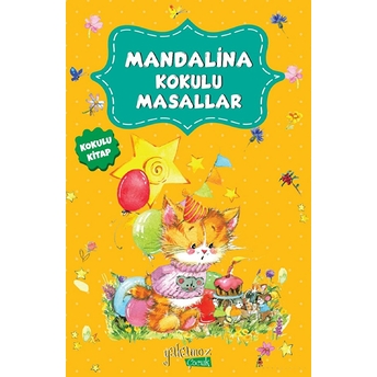 Mandalina Kokulu Masallar Kolektif