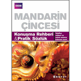 Mandarin Çincesi Konuşma Rehberi Ve Pratik Sözlük Kan Qian