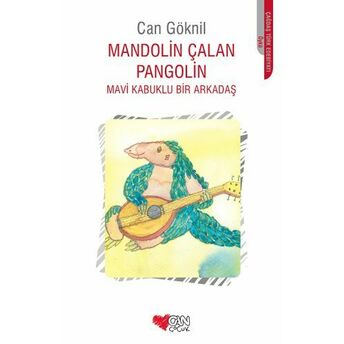 Mandolin Çalan Pangolin Can Göknil