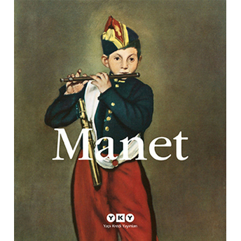 Manet 1832-1883 Ciltli Edouard Manet