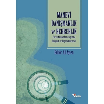 Manevi Danışmanlık Ve Rehberlik Ali Ayten