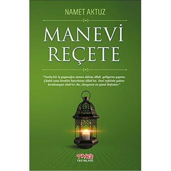 Manevi Reçete Namet Aktuz