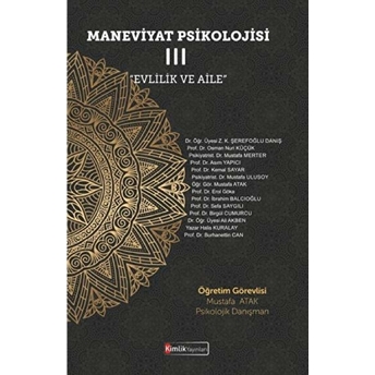 Maneviyat Psikolojisi – Iıı 