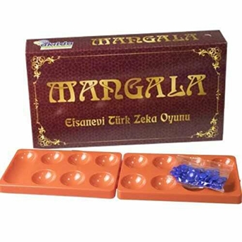 Mangala - Akılda Zeka Oyunları