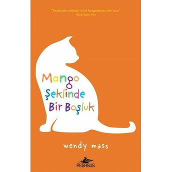 Mango Şeklinde Bir Boşluk Wendy Mass