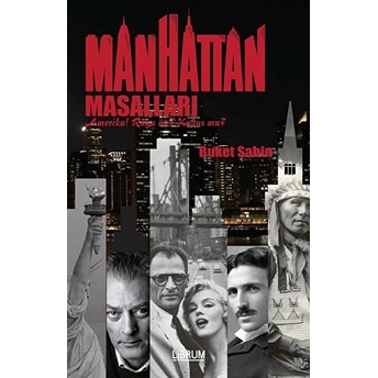 Manhattan Masalları Buket Şahin