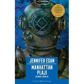 Manhattan Plajı Jennifer Egan