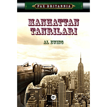 Manhattan Tanrıları-Al Ewing