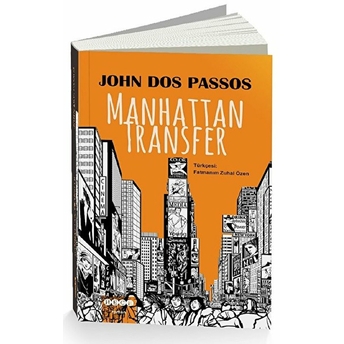 Manhattan Transfer John Dos Passos