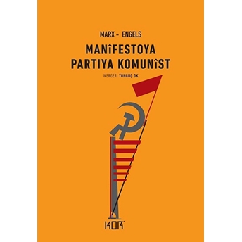 Manifestoya Partiya Komunist Karl Marx, Friedrich Engels