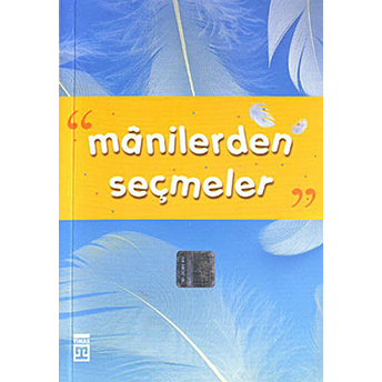 Manilerden Seçmeler Mehmet Önder