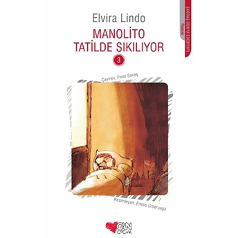 Manolito Tatilde Sıkılıyor Elvira Lindo