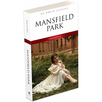 Mansfield Park - Ingilizce Klasik Roman Jane Austen