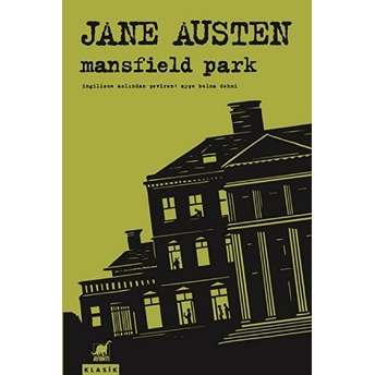 Mansfield Park Jane Austen