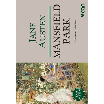 Mansfield Park - Mini Kitap Jane Austen