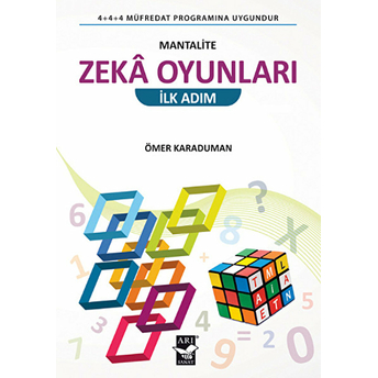 Mantalite Zeka Oyunları - Ilk Adım Ömer Karaduman