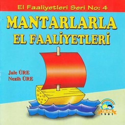 Mantarlarla El Faaliyetleri-Jale Üre