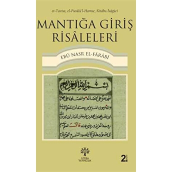 Mantığa Giriş Risaleleri Farabi