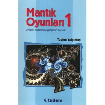 Mantık Oyunları 1 Tayfun Yalçıntaş