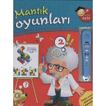 Mantık Oyunları Ciltli Kolektif