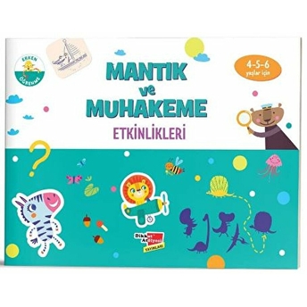 Mantık Ve Muhakeme Etkinlikleri