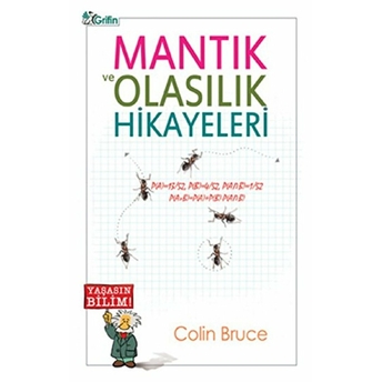 Mantık Ve Olasılık Hikayeleri Colin Bruce