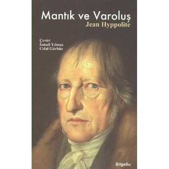 Mantık Ve Varoluş Jean Hyppolite