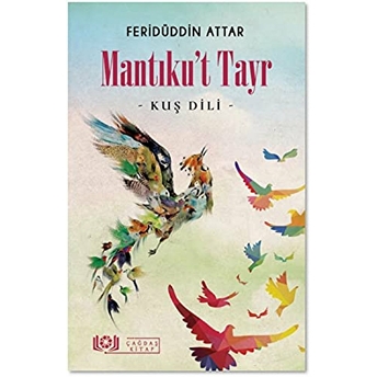 Mantıku't Tayr  Kuş Dili - Feridüddin Attar