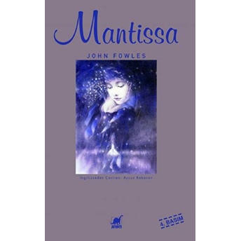 Mantissa John Fowles