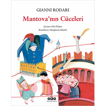 Mantovanın Cüceleri Gianni Rodari