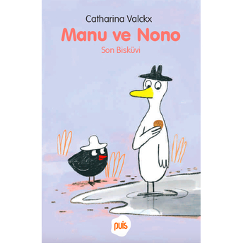 Manu Ve Nono - Son Bisküvi Catharina Valckx