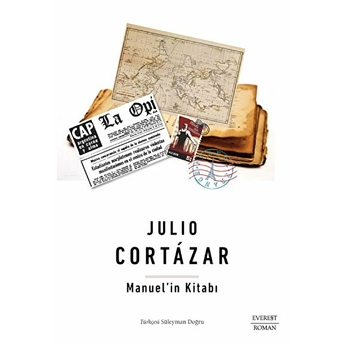 Manuel’in Kitabı - Julio Cortazar