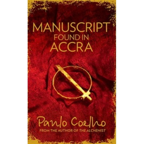 Manuscript Found In Accra - Paulo Coelho