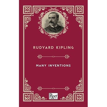 Many Inventions (Ingilizce Kitap) Rudyard Kipling