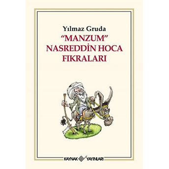 Manzum Nasreddin Hoca Fıkraları Yılmaz Gruda