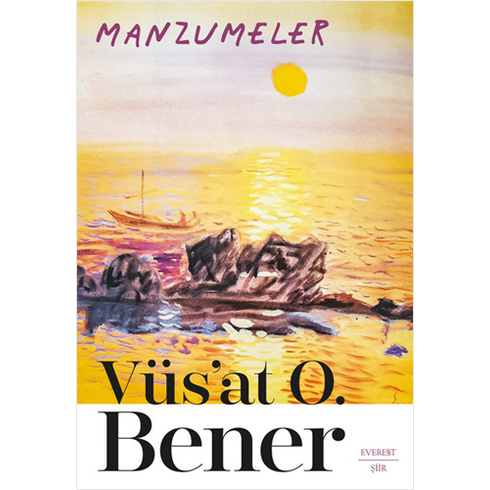 Manzumeler Vüsat O. Bener