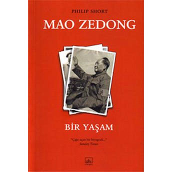 Mao Zedong Bir Yaşam Philip Short