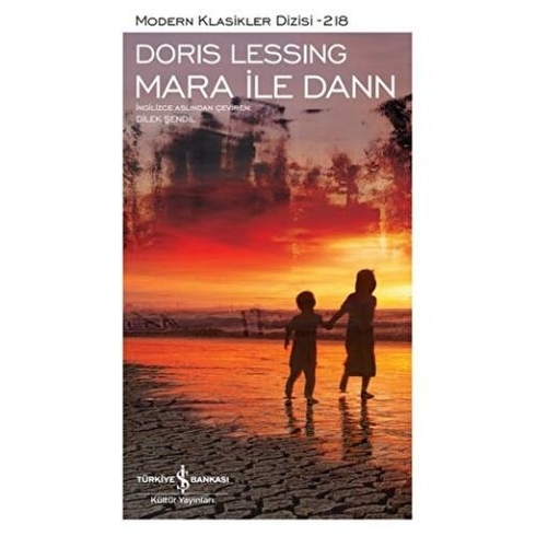 Mara Ile Dann Doris Lessing