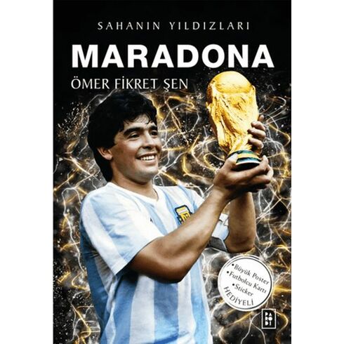 Maradona Sahanın Yıldızları