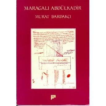 Maragalı Abdülkadir Murat Bardakçı