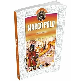 Marco Polo Ahmet Seyrek